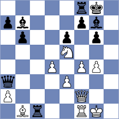 Misailovic - Eljanov (chess.com INT, 2024)