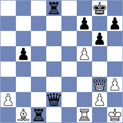 Mezhlumian - Ivic (chess.com INT, 2022)