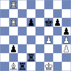Michalski - Nikologorsky (chess.com INT, 2023)