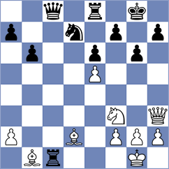 Sanguinetti - Rangel (chess.com INT, 2024)