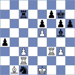 Nilsen - Arutinian (chess.com INT, 2021)