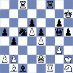 Martins - Terletsky (chess.com INT, 2021)