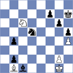 Ortiz Verdesoto - Henriquez Hidalgo (Chess.com INT, 2021)
