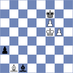 Ponikarovsky - Jovic (chess.com INT, 2021)
