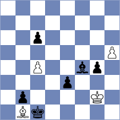 Hasangatin - Lovkov (Chess.com INT, 2021)