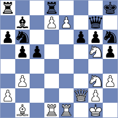 Yordanov - Klotz Burwell (Chess.com INT, 2020)