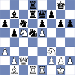 Demina - Bernado Lopez (chess.com INT, 2023)