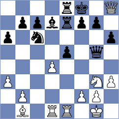 Vazquez Maccarini - Seine (Chess.com INT, 2020)