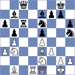Wilson - Jalaluldeen (Chess.com INT, 2021)