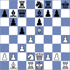 Paul - Mehrafarin (Chess.com INT, 2021)