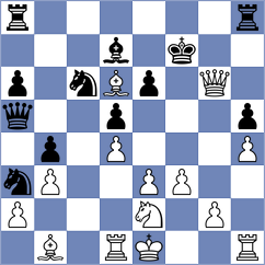 Balague Camps - Vargas (chess.com INT, 2022)