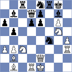 Burke - Golubovic (chess.com INT, 2024)