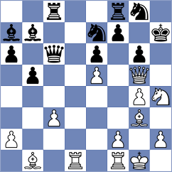 Preotu - Baches Garcia (chess.com INT, 2023)