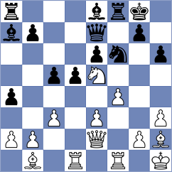 Steinberg - Wu (chess.com INT, 2022)