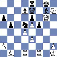 Poltorak - Vallejo Diaz (chess.com INT, 2022)
