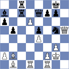 Otero Marino - Becerra (chess.com INT, 2024)