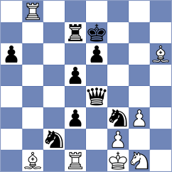 Nassar - Sezdbekov (Chess.com INT, 2020)