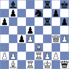 Pogorelskikh - Styazhkina (chess.com INT, 2023)