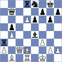 Upper - Hansen (Chess.com INT, 2021)