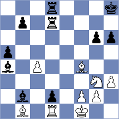 Moraes - Lin (chess.com INT, 2022)