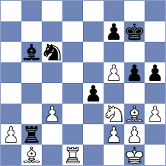 Joubert - Szalay (chess.com INT, 2022)