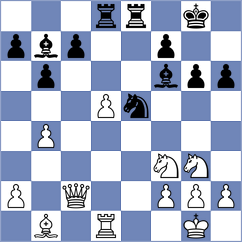 Moroni - Bochnicka (chess.com INT, 2023)