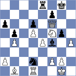 Labrande - Barrera (Europe-Chess INT, 2020)