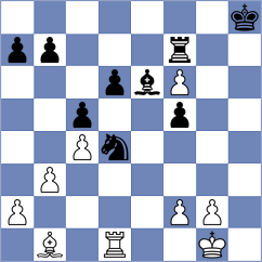 Sammons - Piesik (chess.com INT, 2024)