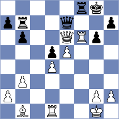 Venkatesan - Sroczynski (chess.com INT, 2023)