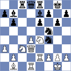 Trapeznikova - Silich (Chess.com INT, 2021)