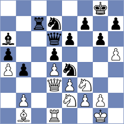 Janiashvili - Nguyen (chess.com INT, 2021)