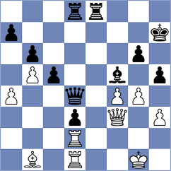 Ricaurte Lopez - Quiroga Jaquez (chess.com INT, 2023)