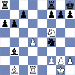 Granados Diaz - Torres Hernandez (Chess.com INT, 2021)