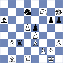 Richter - Akhayan (chess.com INT, 2024)