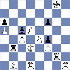 Adams - Van den Doel (Chess.com INT, 2021)