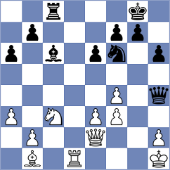 Kozower - Wang (Chess.com INT, 2020)