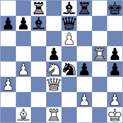 Anderson - Alekhine (Lisbon, 1946)