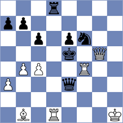 Sanchez Jimenez - Bashirli (Chess.com INT, 2021)