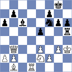 Rosen - Kochiev (chess.com INT, 2024)