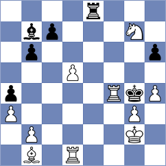 Brown - Eilers (chess.com INT, 2023)