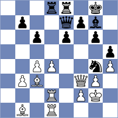 Bachmann Schiavo - Kamsky (chess.com INT, 2021)