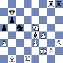 Benen - Bauyrzhan (chess.com INT, 2024)