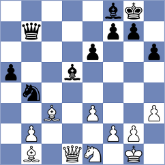 Demidov - Jobava (chess.com INT, 2022)