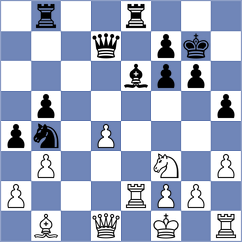 Aung - Devaev (Chess.com INT, 2021)