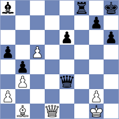 Thomas - Klerides (Chess.com INT, 2020)