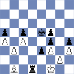 Safin - Bazeev (chess.com INT, 2021)