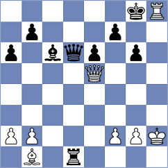 Fernandez - Garagulya (chess.com INT, 2022)