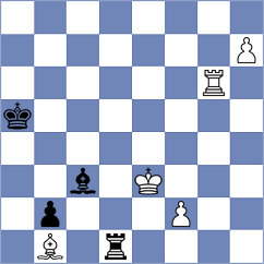 Vlassov - Becerra (chess.com INT, 2023)