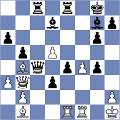 Daurelle - Garic (Chess.com INT, 2020)