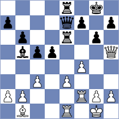 Grigoryan - Linster (chess.com INT, 2023)